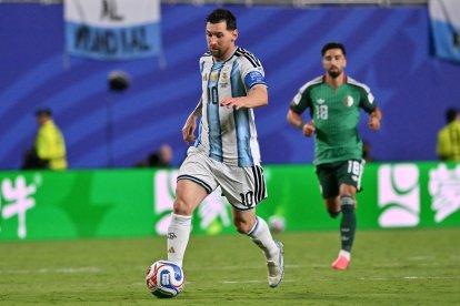 “Es un extraterrestre”: Lionel Messi rompe récord histórico en el Mundial 2026
