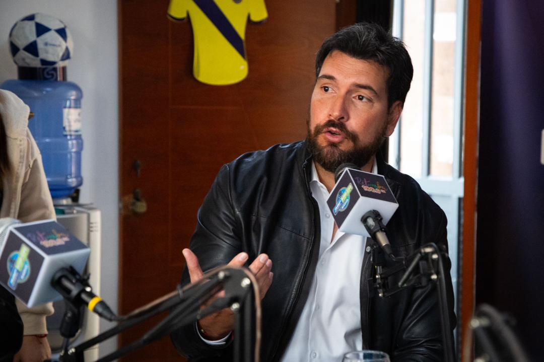 Imagen de la noticia: Jan Topic descarta candidatura en 2026: explica por qué no buscará la Alcaldía de Durán