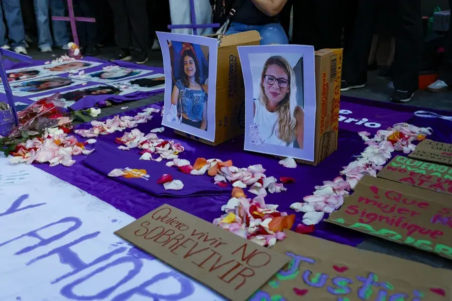 Imagen de la noticia: Monika Silva habría sido asesinada y descartan suicidio: esto revela la defensa de la activista polaca radicada en Ecuador