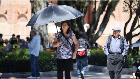 Alerta por altas temperaturas este miércoles, 24 de junio en Ecuador