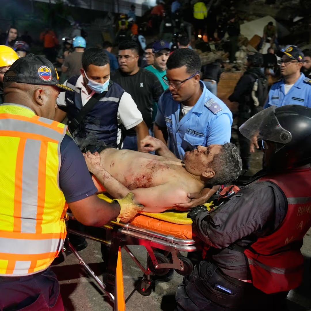 Venezuela declara estado de emergencia tras fuertes terremotos este miércoles 24 de junio