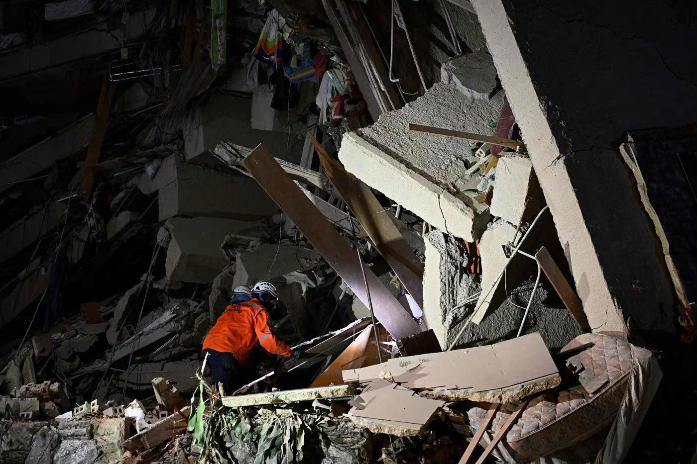 Ecuador envía ayuda humanitaria para atender la emergencia en Venezuela