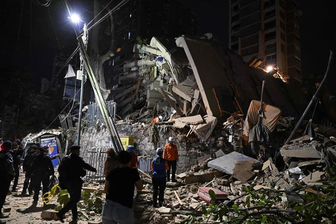 Terremoto en Venezuela: EE.UU. estima hasta 100.000 posibles víctimas mortales