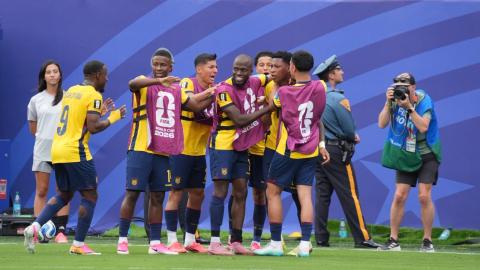 Ecuador hace historia: derrota a Alemania y avanza a los dieciseisavos de final del Mundial 2026