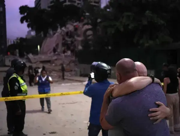 Terremotos en Venezuela 2026: activista denuncia presunto intento de captación irregular de niños