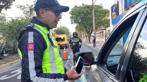 Pico y placa en Quito: restricciones para este lunes, 29 de junio