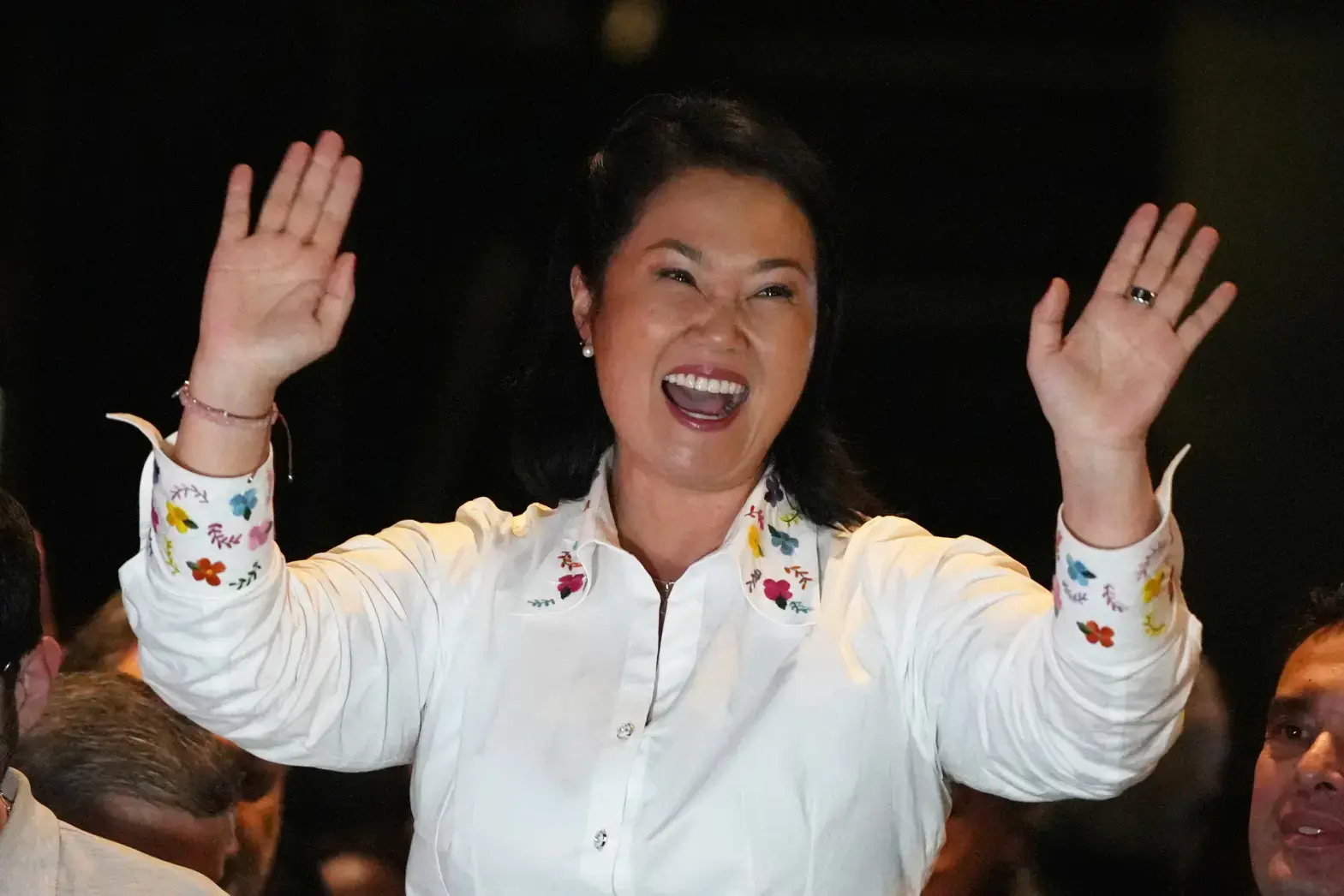 Keiko Fujimori gana la Presidencia de Perú tras tres semanas del balotaje