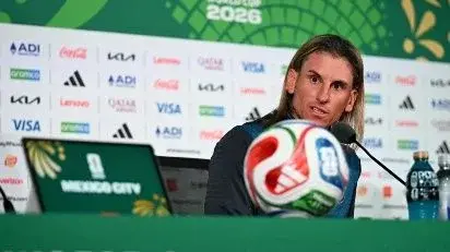 La Tri llega a México con tres horas de retraso: esto dijo Sebastián Beccacece