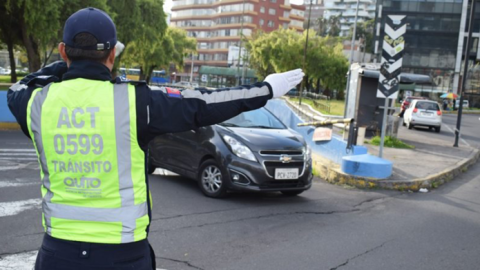 Pico y placa en Quito: restricciones para este martes, 30 de junio