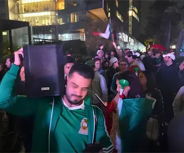 Hinchas mexicanos generan disturbios contra Ecuador: ¿la FIFA podría sancionar a la Federación Mexicana?