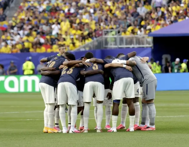 “Ecuador responderá en la cancha”: FEF reclama al Mundial