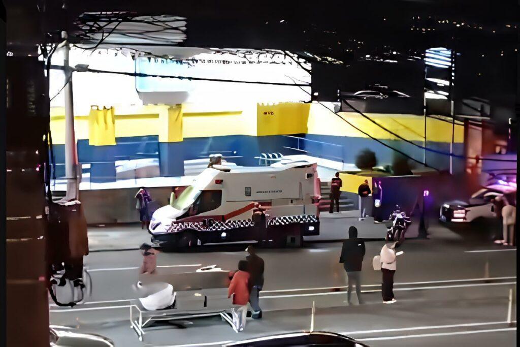 Asalto armado en El Inca: deja un muerto y un herido