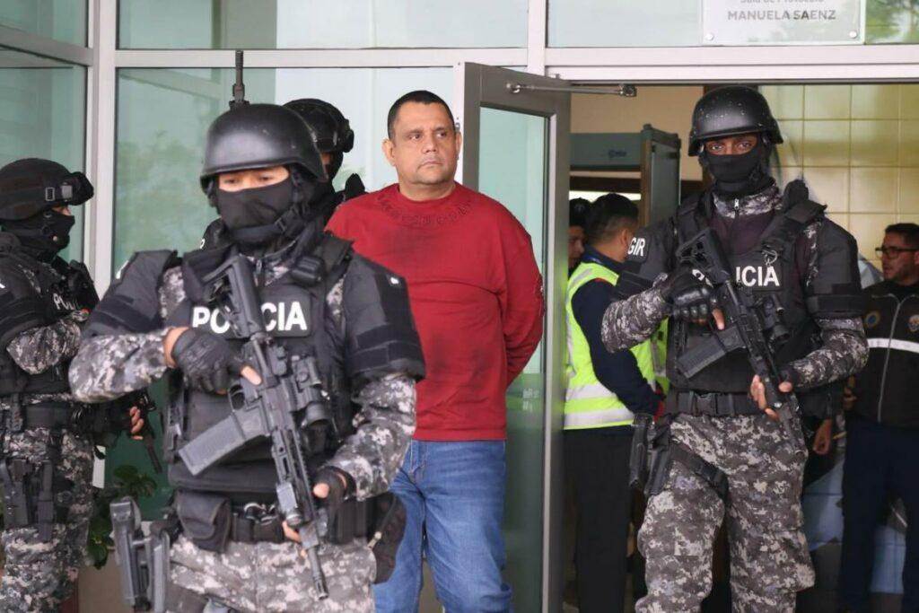“Cae poderosa estructura de lavado de activos cuya cabecilla es el alcalde de Esmeraldas”: revela John Reimberg