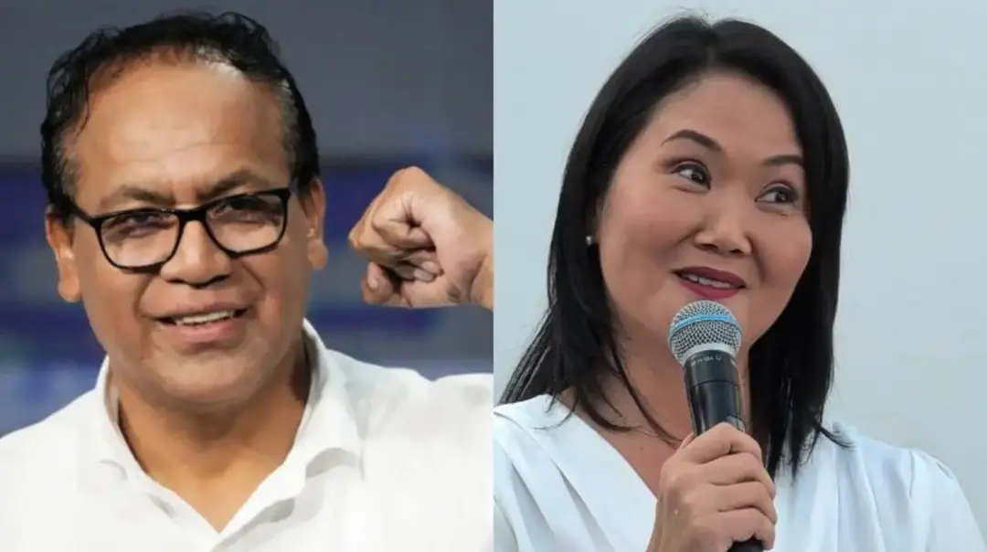 Imagen de la noticia: Perú afina detalles para segunda vuelta presidencial: ¿qué proponen Keiko Fujimori y Roberto Sánchez?