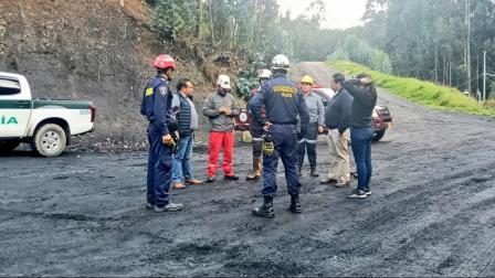 Tragedia en Colombia: explosión en mina de carbón deja un muerto y varios trabajadores atrapados