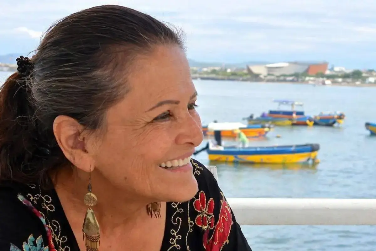 Fallece Libertad Regalado: legado cultural de Manabí