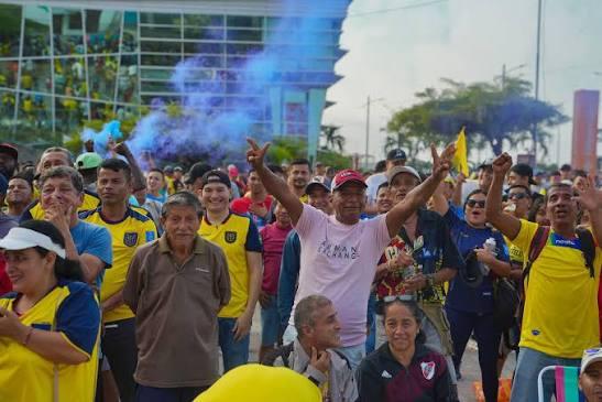 Nicolás Lapentti trae el Fan Zone a Manta: así funcionará el espacio para seguir el Mundial 2026