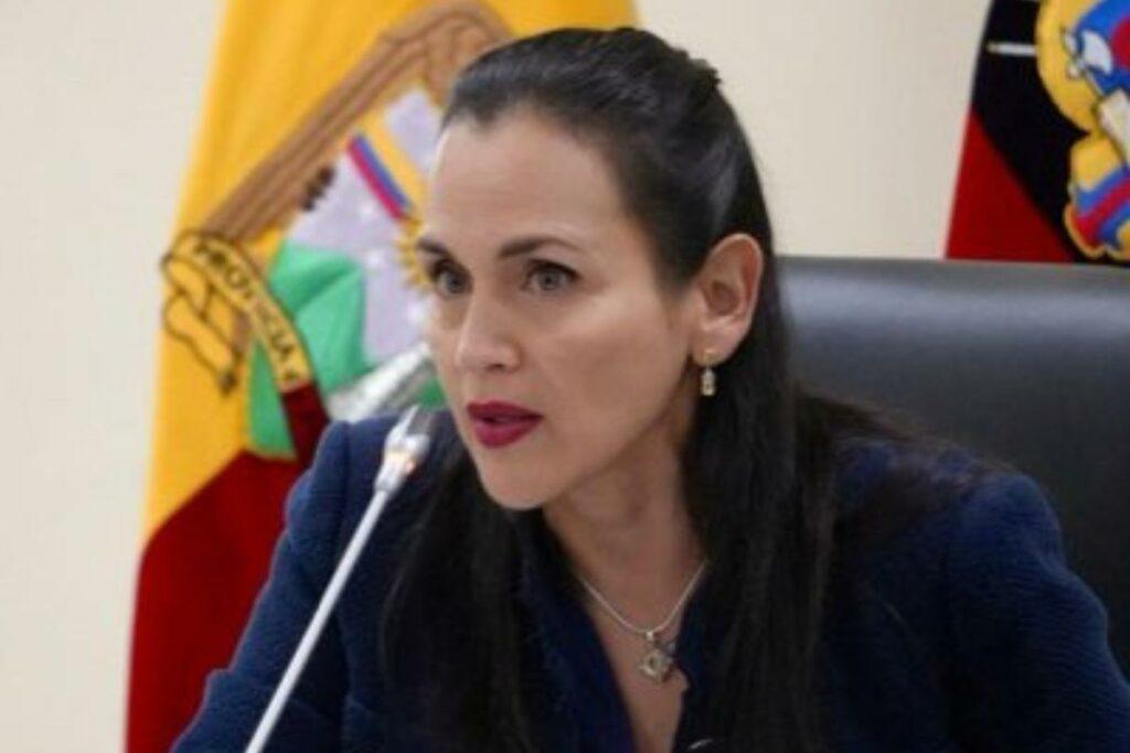 Caso Progen: Inés Manzano ofrece colaborar