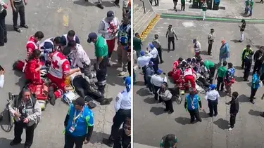 Tragedia en inauguración del Mundial 2026: hincha alemán fallece cerca del Estadio Azteca