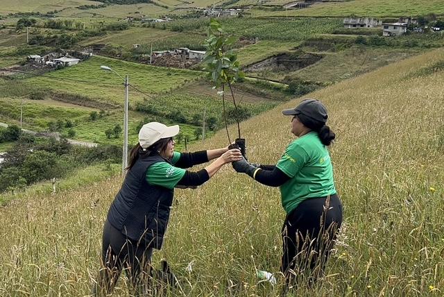 Voluntarios del Grupo DIFARE se movilizan por el cuidado ambiental