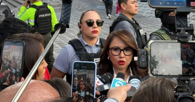 Imagen de la noticia: Red de espionaje en Segura EP: Gobierno denuncia a Correa
