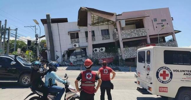 Terremoto en Filipinas: ¿existe riesgo para Ecuador?