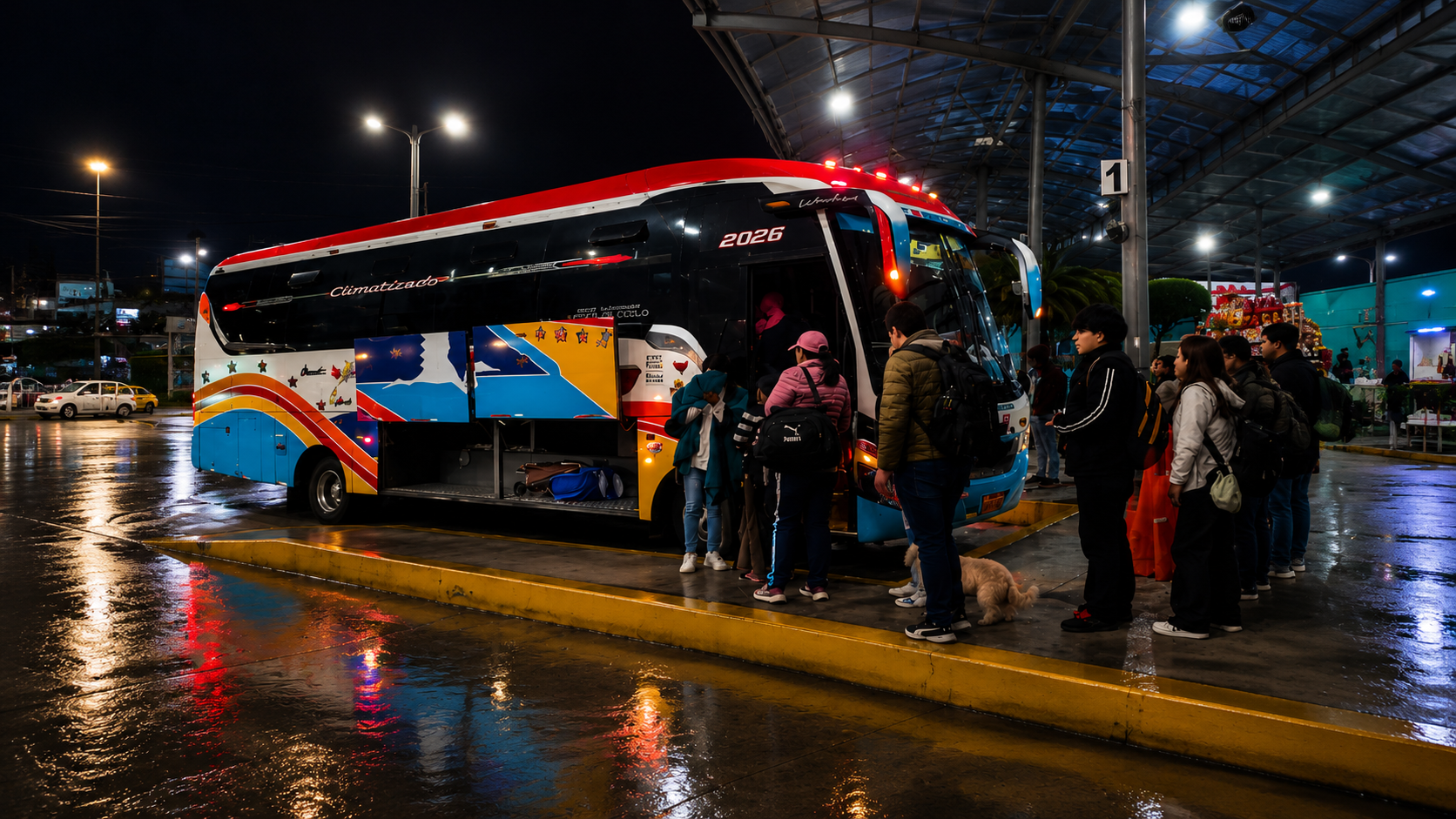 Agencia Nacional de Tránsito del Ecuador advierte sanciones ante supuesta suspensión del servicio de buses interprovinciales