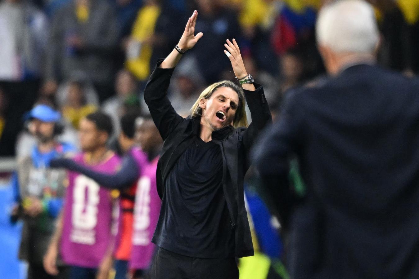 Sebastián Beccacece deja de ser director técnico de Ecuador tras la eliminación del Mundial 2026