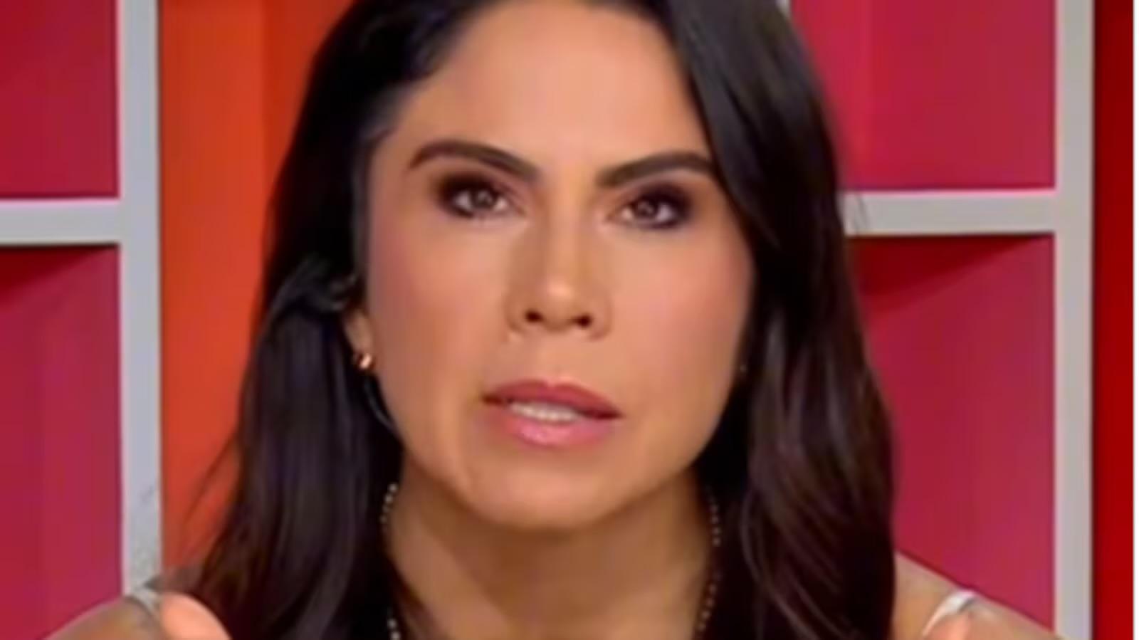 “Nos da mucha vergüenza”: Paola Rojas se disculpa con Ecuador por agresiones a la Tri