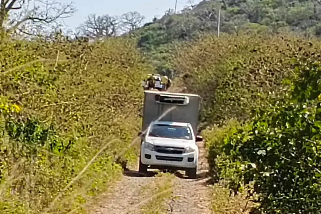 Imagen de la noticia: Macabro hallazgo en Manabí: dos cadáveres en descomposición fueron encontrados en Montecristi