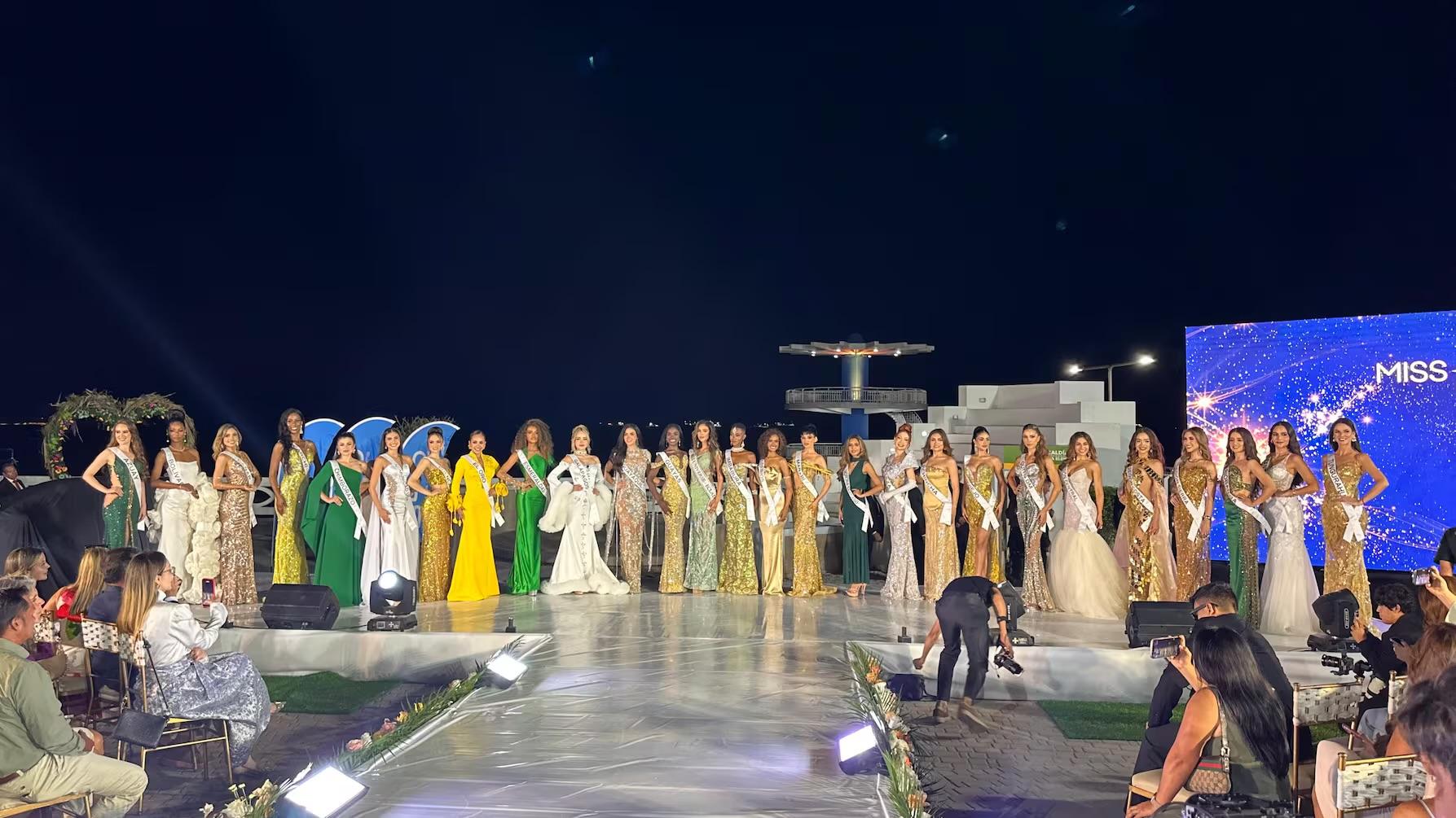 Miss Universo Ecuador 2026 inicia concentración