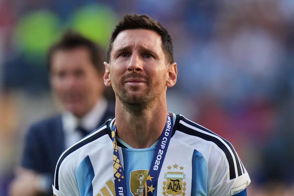 Messi rompe el silencio tras perder el Mundial 2026
