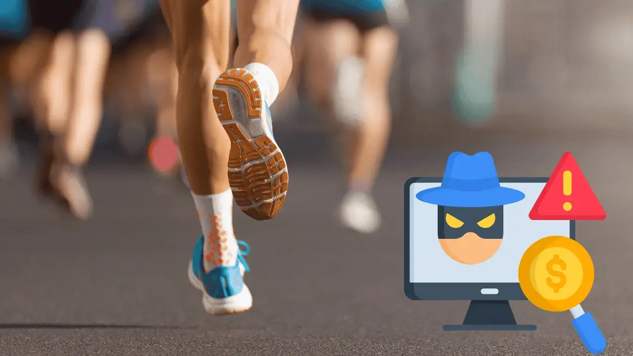 ¡Cuidado corredores! Alertan por carreras deportivas falsas y fraudes en inscripciones