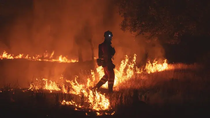 Emergencia en España: incendios arrasan Madrid y obligan a evacuar a miles de personas