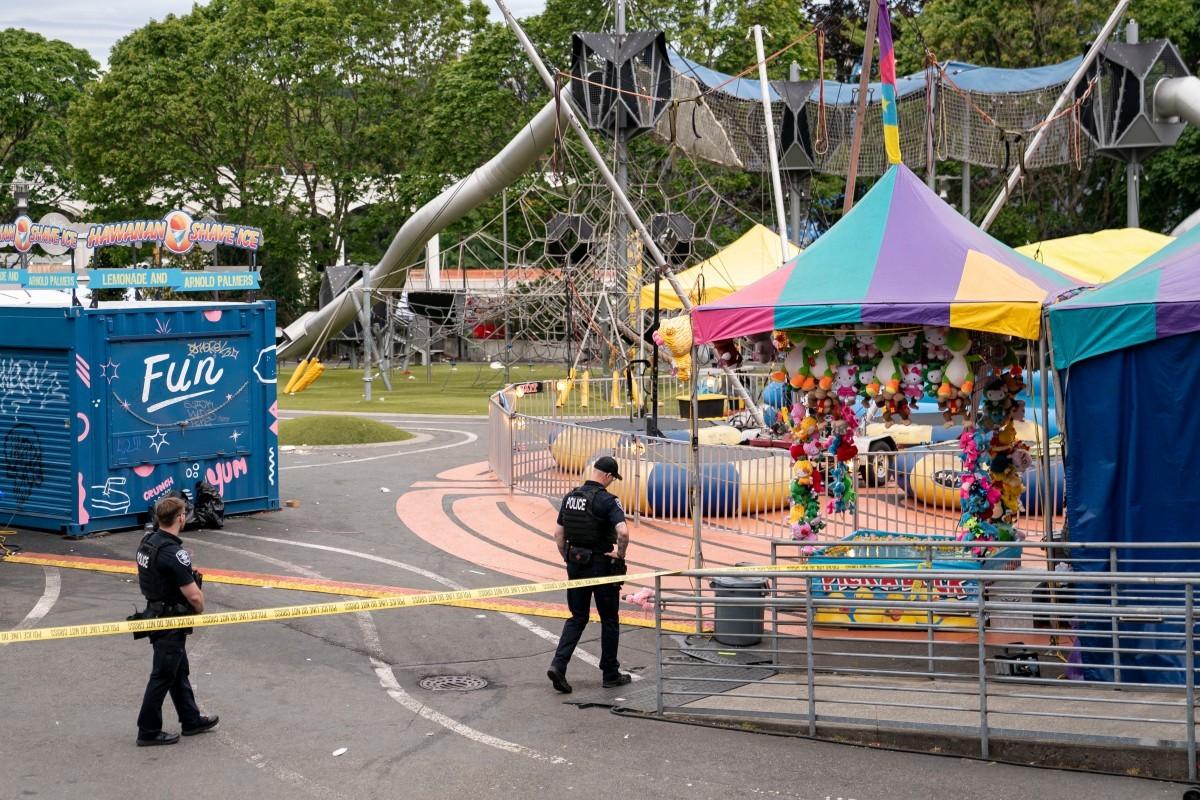 Tiroteo en EE.UU.: dos muertos y varios heridos deja ataque en Seattle