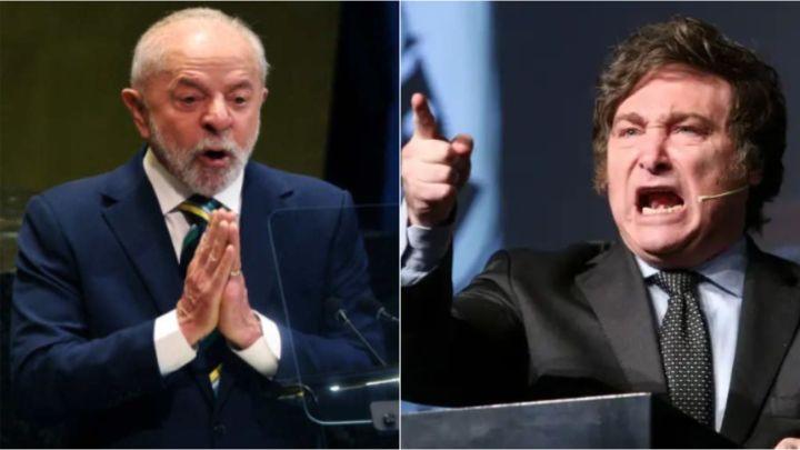 Brasil y Argentina: escala crisis diplomática tras cruce entre Milei y Lula