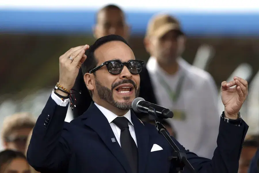 Imagen de la noticia: Presidente electo de Colombia anticipa fin de relaciones con Cuba, Nicaragua y el cierre de 14 embajadas