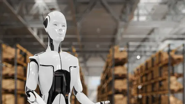 Trump prohíbe la entrada de nuevos robots humanoides chinos en Estados Unidos