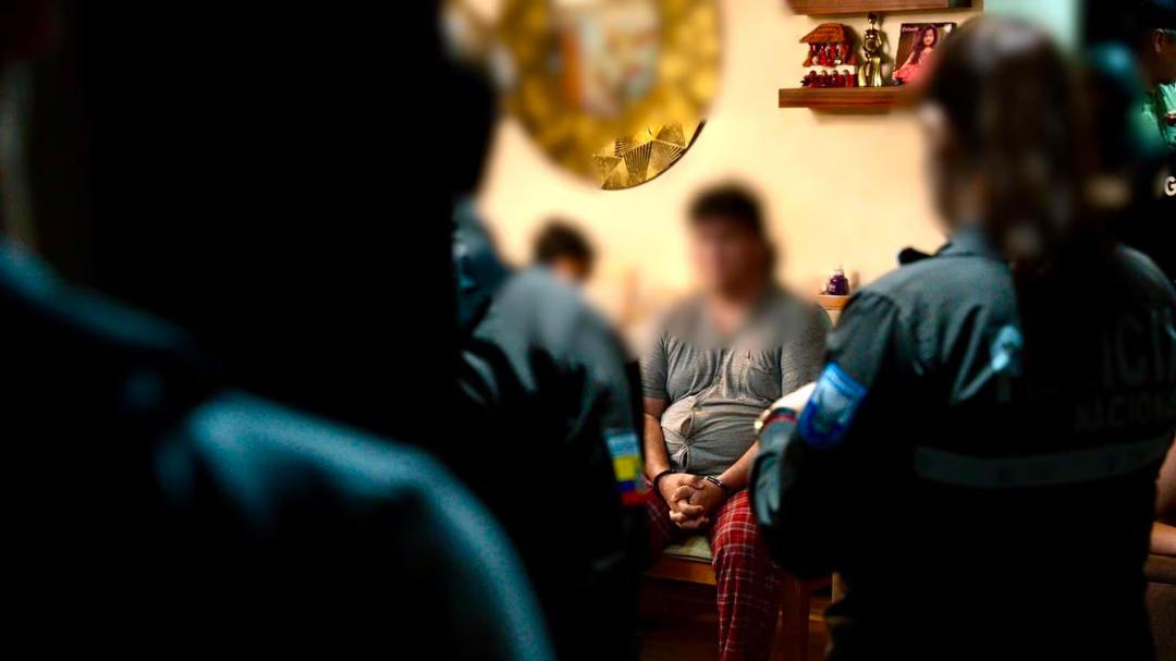 Imagen de la noticia: Prisión preventiva para exalcalde de Ponce Enríquez por presunto lavado de activos