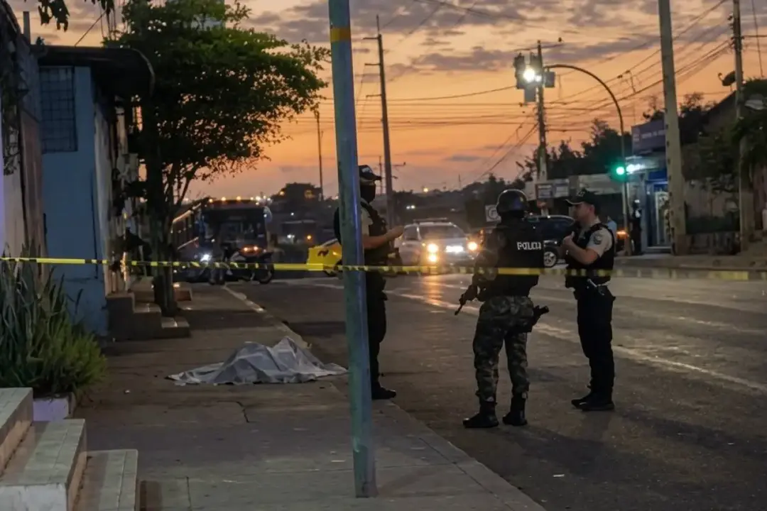 Imagen de la noticia: Otro ataque armado se registra en Manta, Manabí, este miércoles 29 de julio