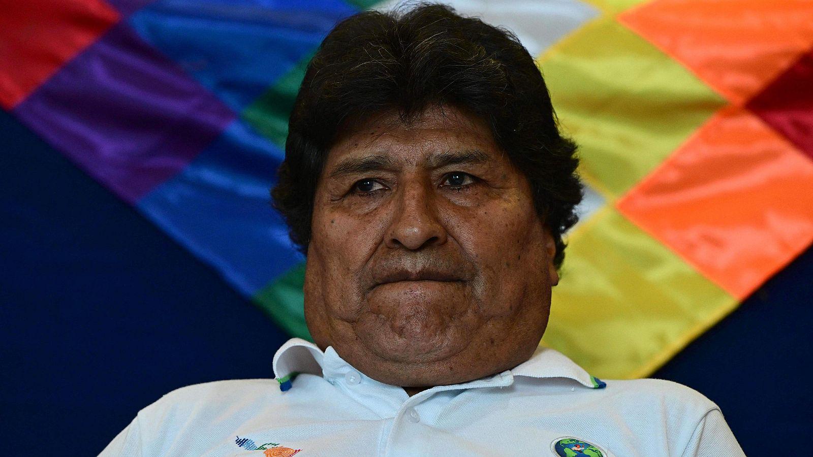 Fiscalía de Bolivia ordena captura de Evo Morales: lo investiga por presunto terrorismo y alzamiento armado