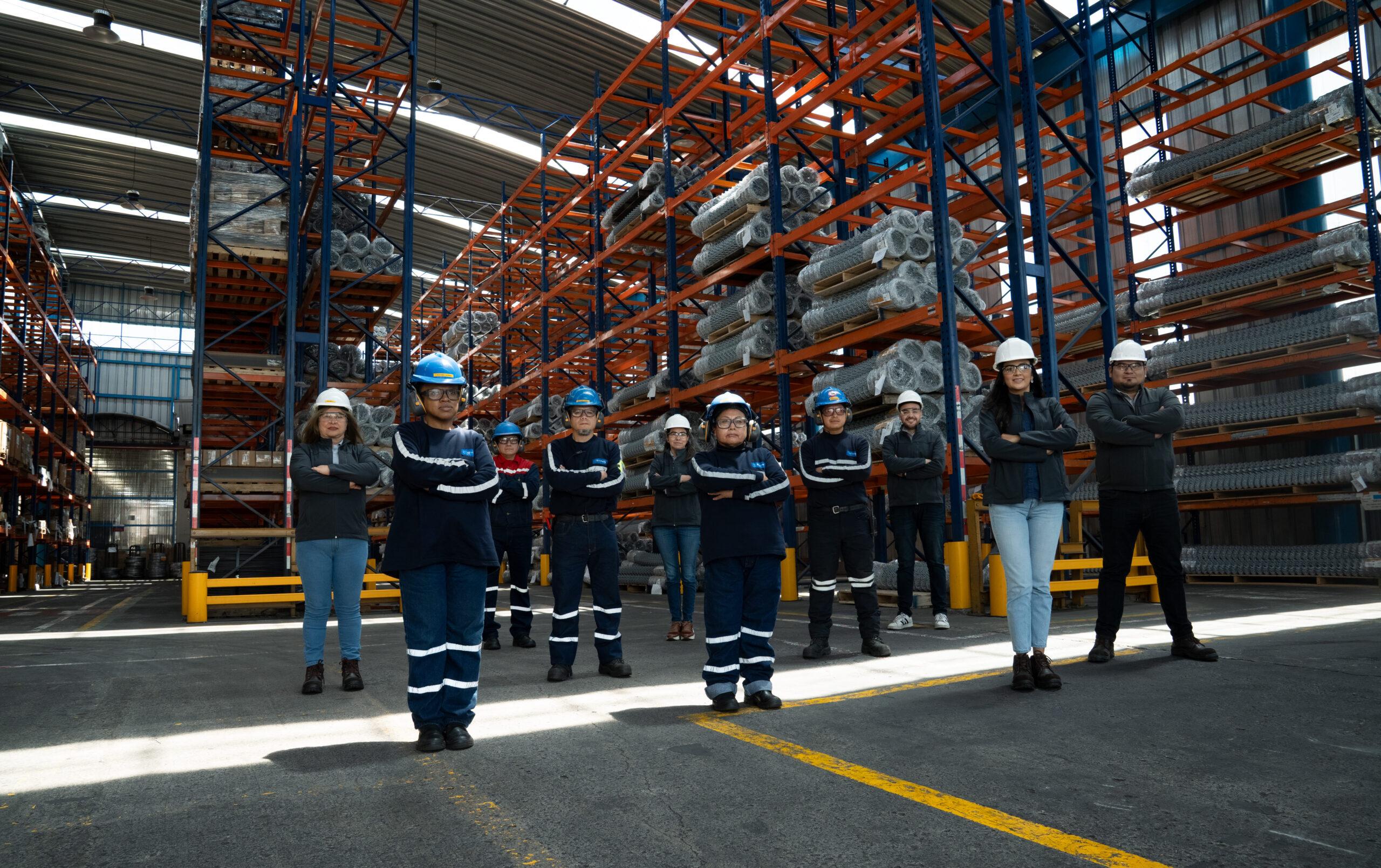 Cómo la inteligencia artificial está ayudando a transformar la seguridad industrial en Ecuador