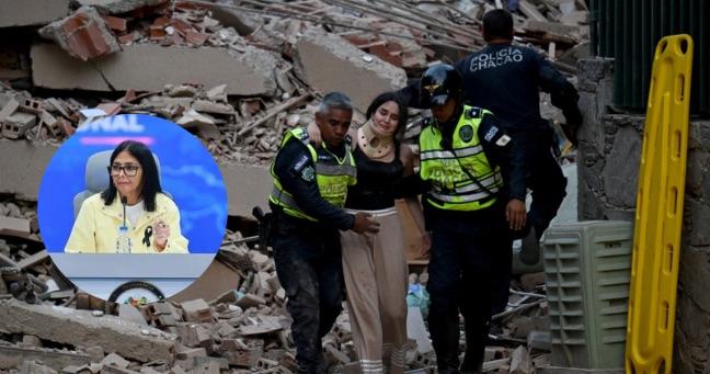 Crecen denuncias en Venezuela por falta de apoyo oficial
