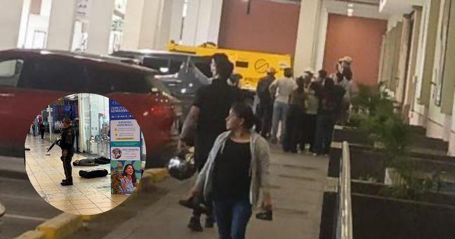 Tiroteo en un centro comercial tras intento de asalto en Guayaquil: esto se conoce