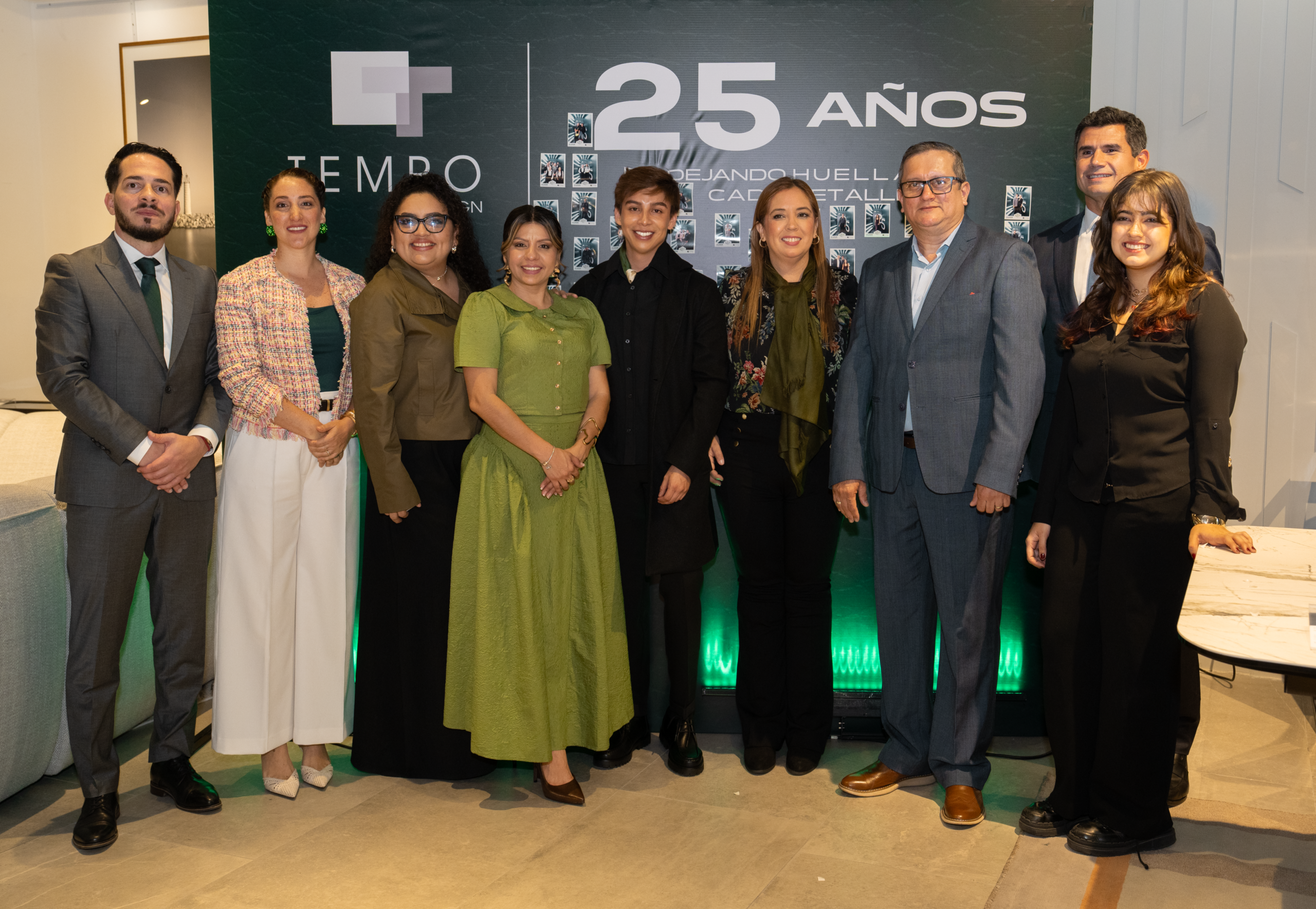Tempo Design presenta su nuevo showroom en Quito, una nueva inversión en la industria del retail y del hogar en Ecuador
