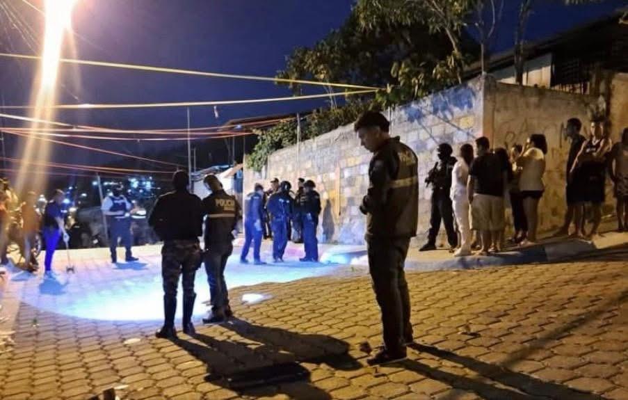 Sicarios irrumpen en fiesta religiosa y dejan cuatro muertos en Portoviejo