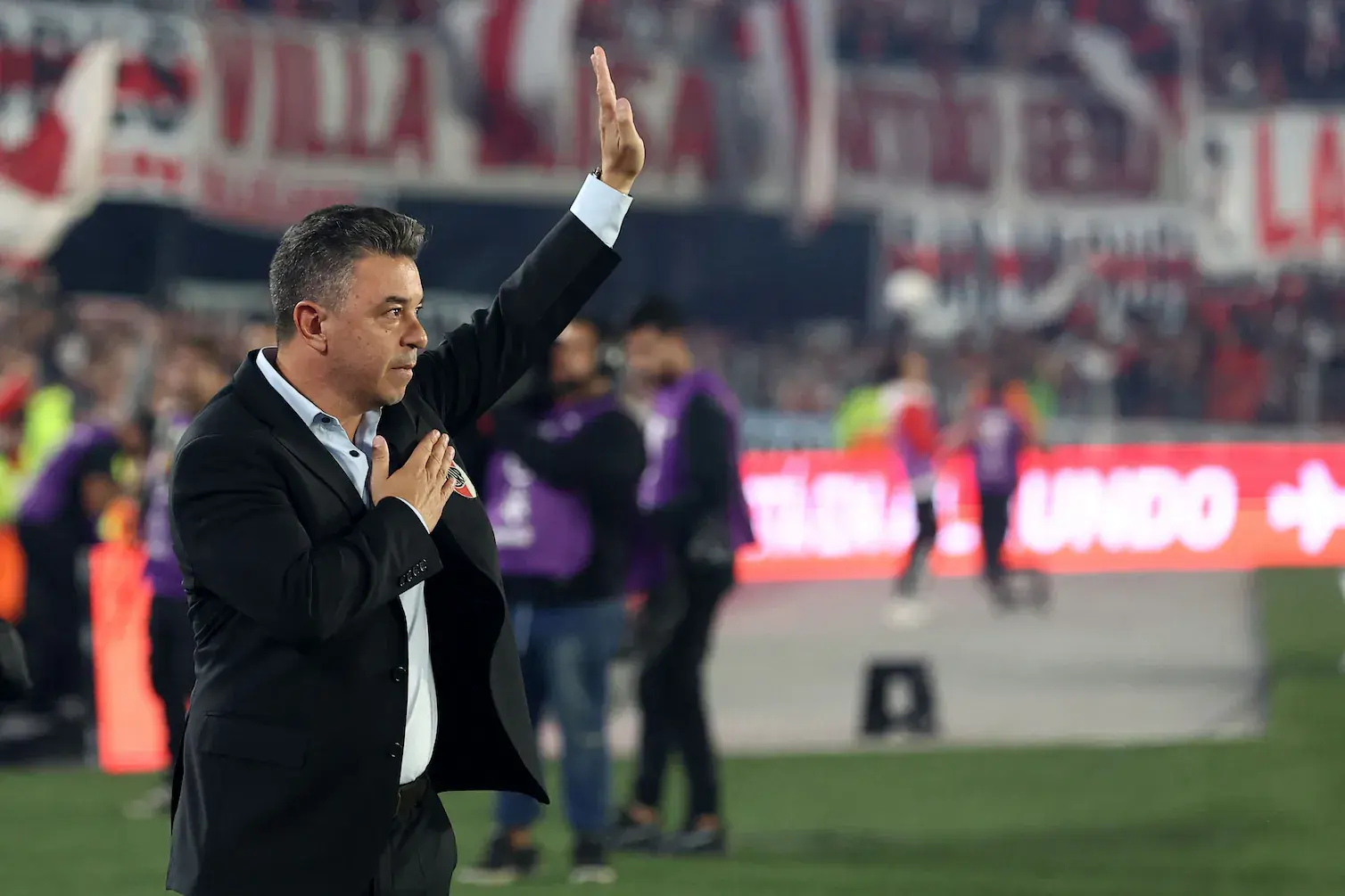Marcelo Gallardo se convierte en nuevo DT de Ecuador