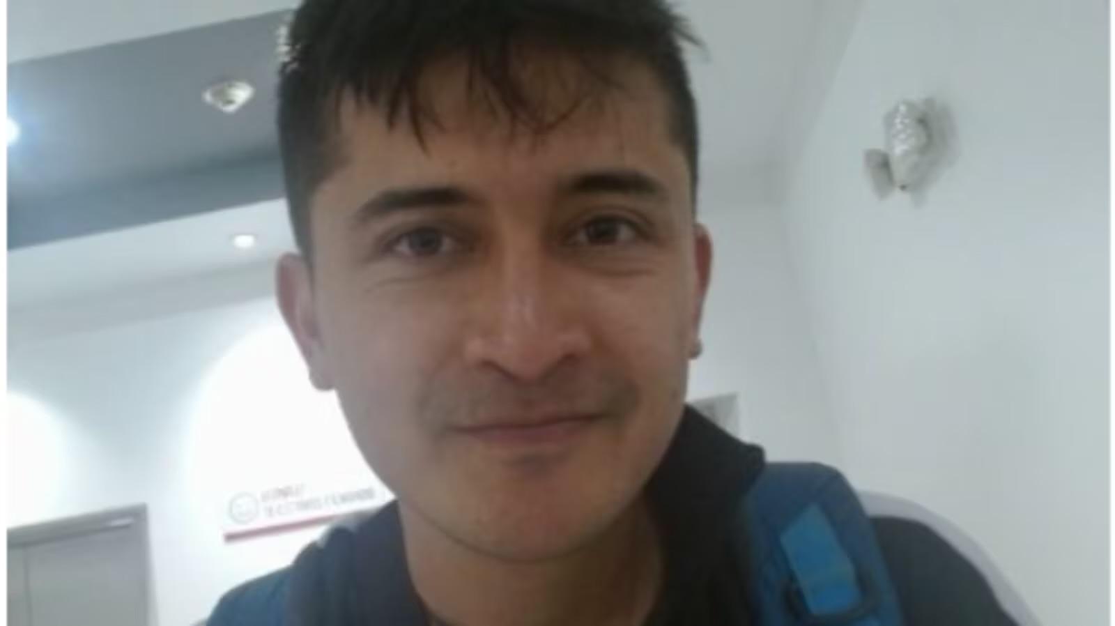 Joven desaparecido en Quito es localizado con vida: así fue encontrado Pablo David Llanes