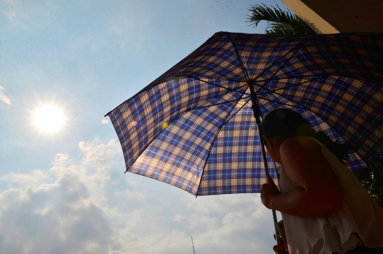 Alerta por altas temperaturas en cuatro provincias de Ecuador este lunes, 3 de agosto