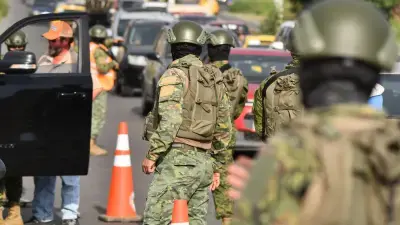 Asamblea aprueba apoyo militar a la Policía sin estado de excepción: así funcionará la medida
